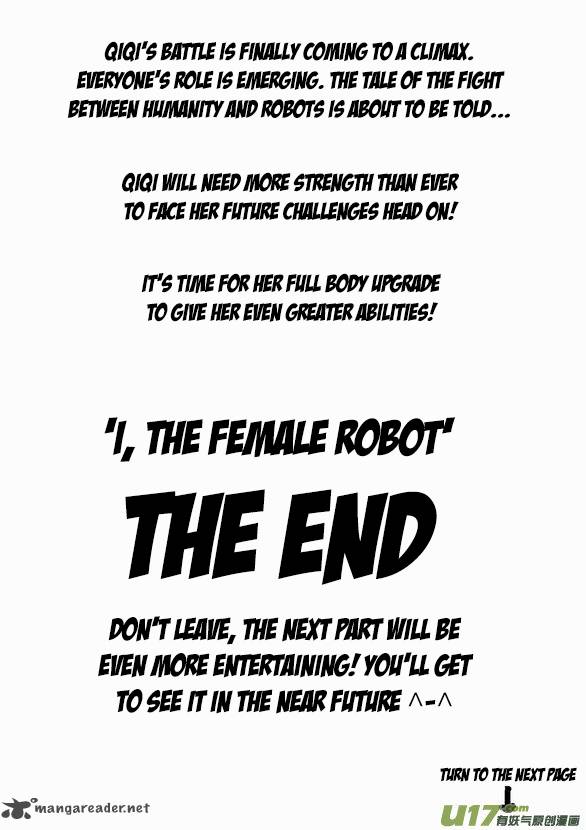 I The Female Robot 43 19