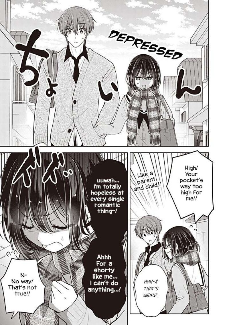 I Turned My Childhood Friend Into A Girl 107 6