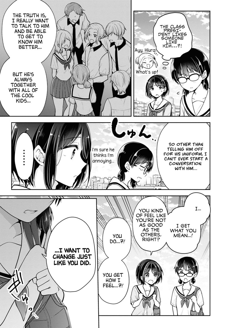 I Turned My Childhood Friend Into A Girl 53 3