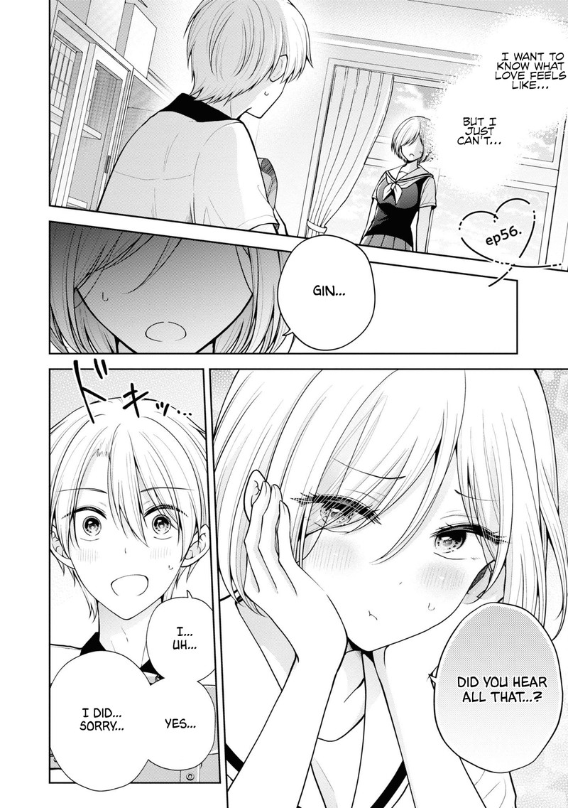 I Turned My Childhood Friend Into A Girl 56 1