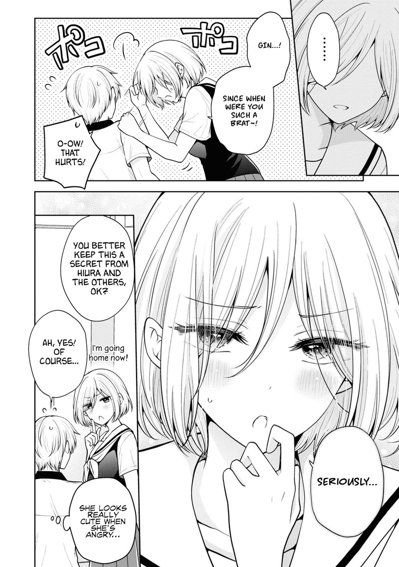 I Turned My Childhood Friend Into A Girl 56 15