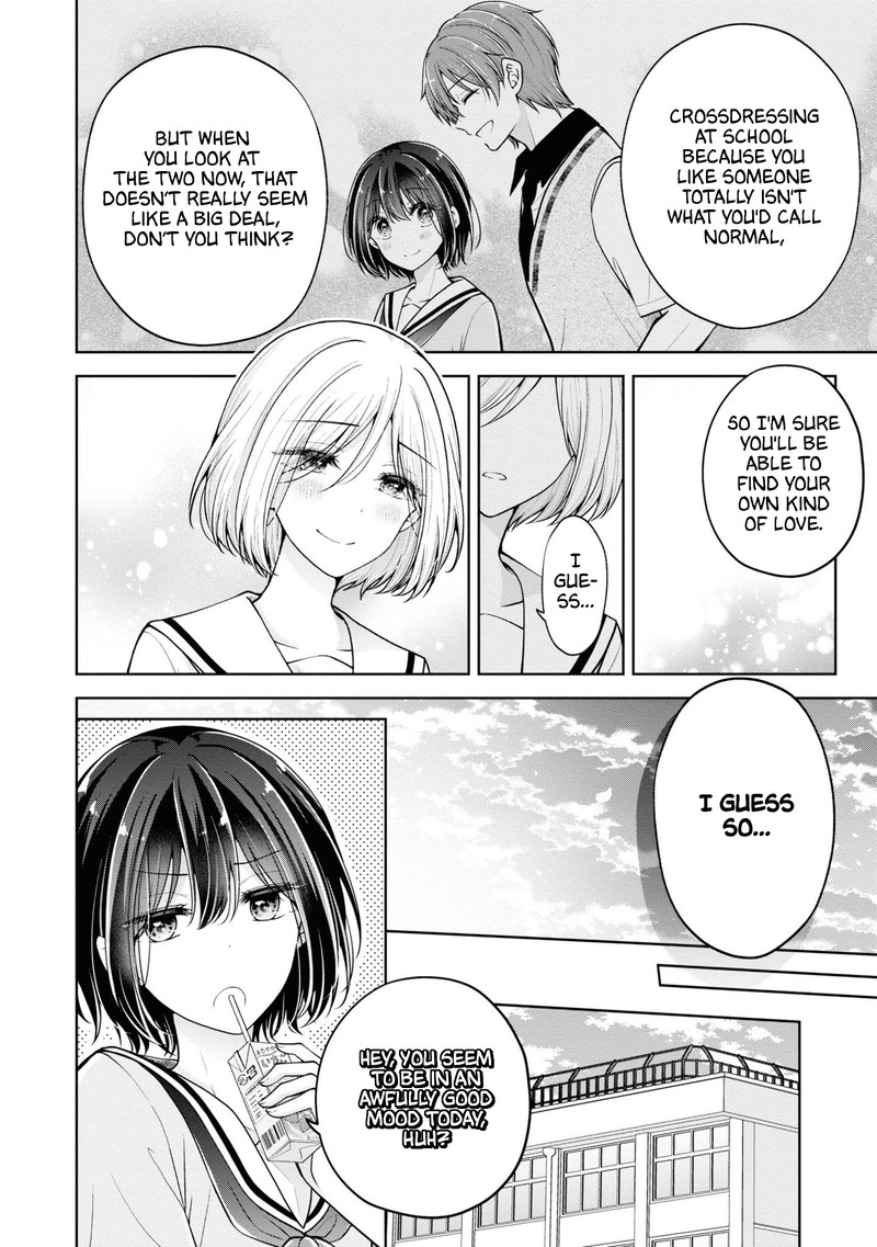 I Turned My Childhood Friend Into A Girl 56 17