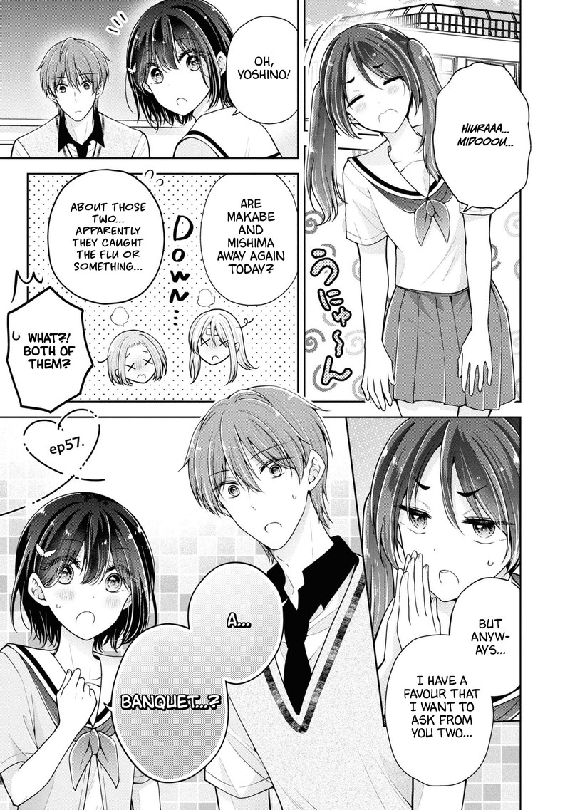 I Turned My Childhood Friend Into A Girl 57 1