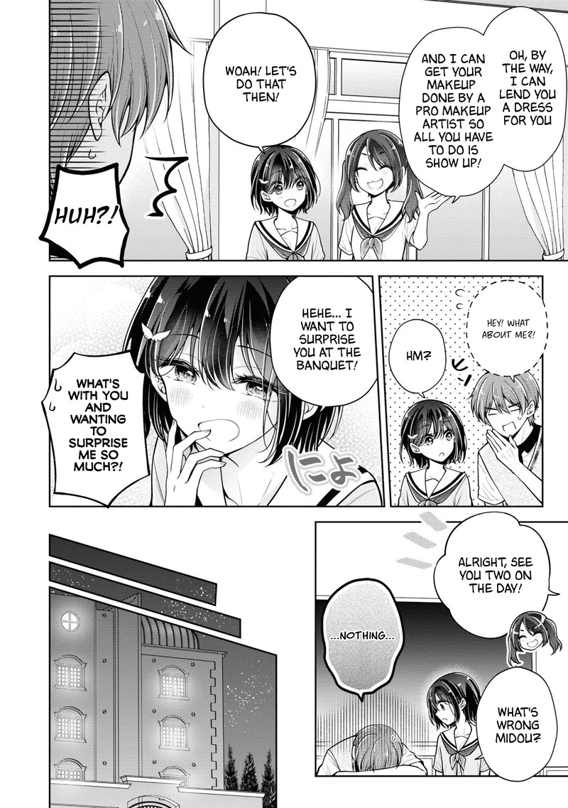 I Turned My Childhood Friend Into A Girl 57 4