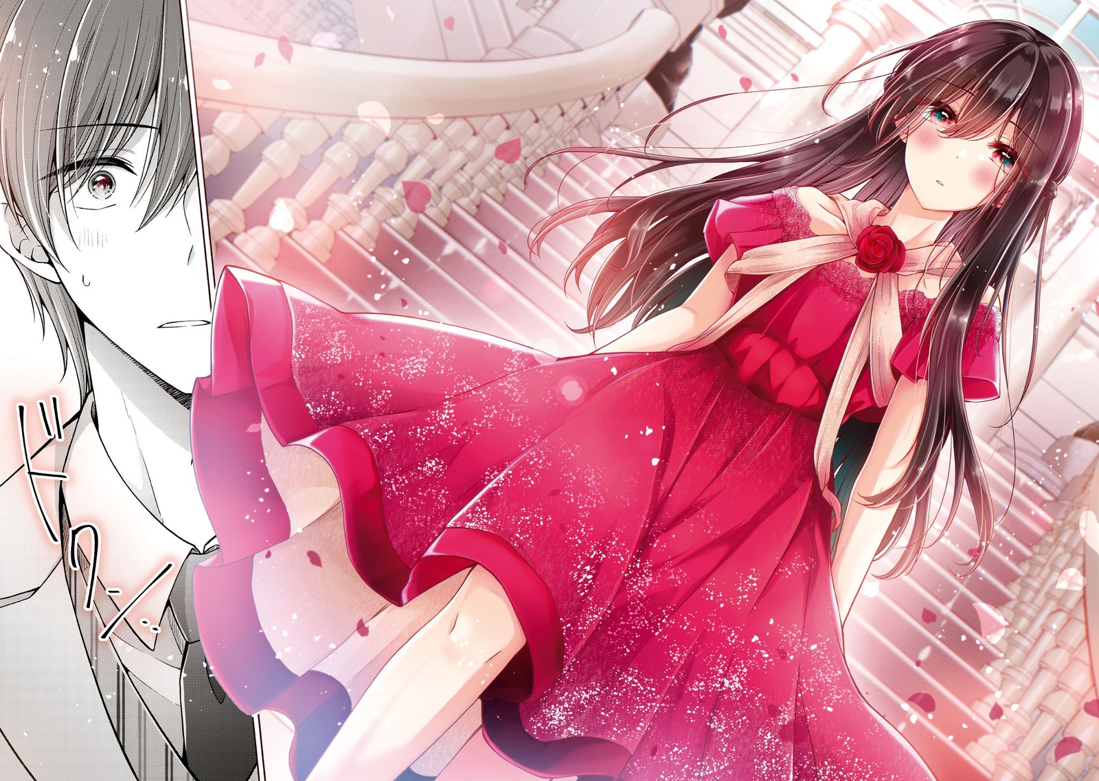 I Turned My Childhood Friend Into A Girl 57 8