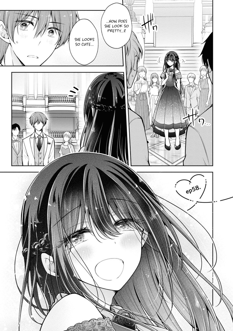 I Turned My Childhood Friend Into A Girl 58 1