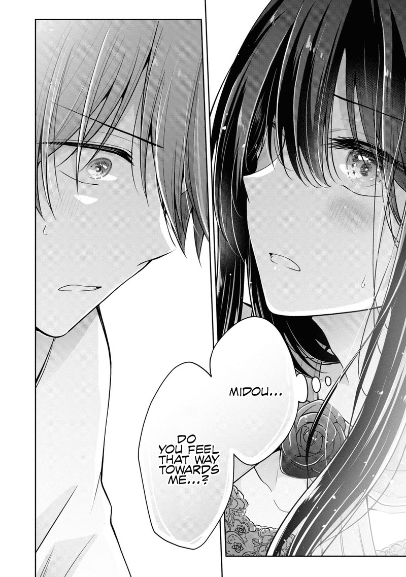 I Turned My Childhood Friend Into A Girl 58 10