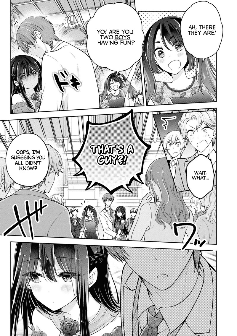 I Turned My Childhood Friend Into A Girl 58 11