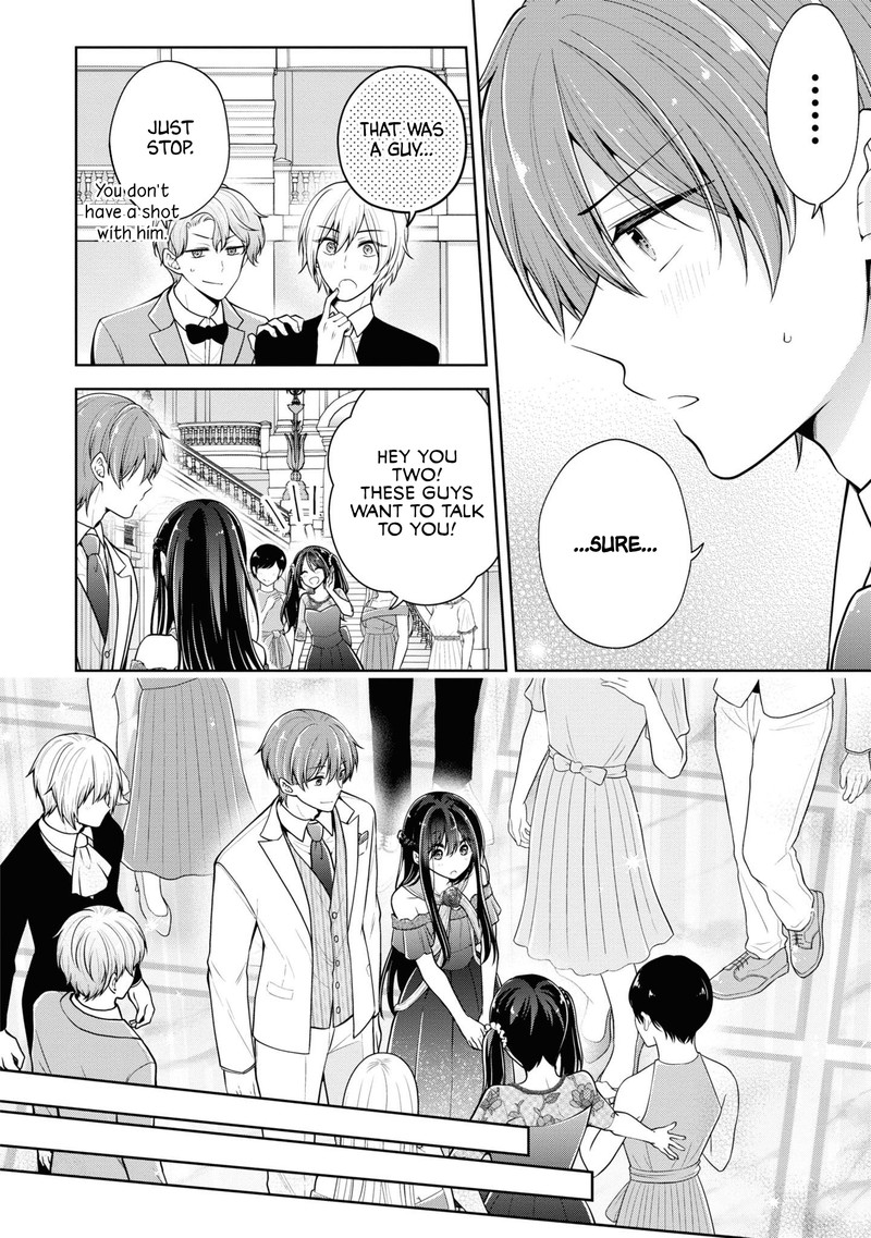 I Turned My Childhood Friend Into A Girl 58 14