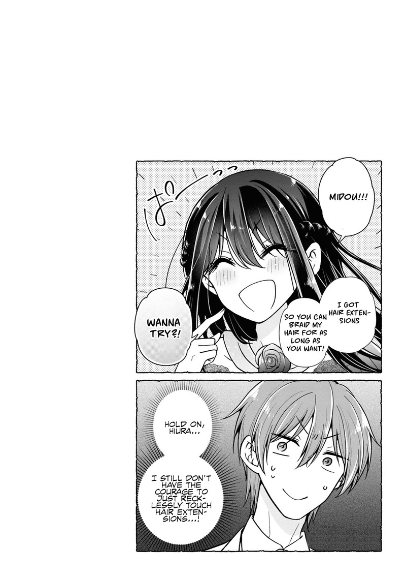 I Turned My Childhood Friend Into A Girl 58 18