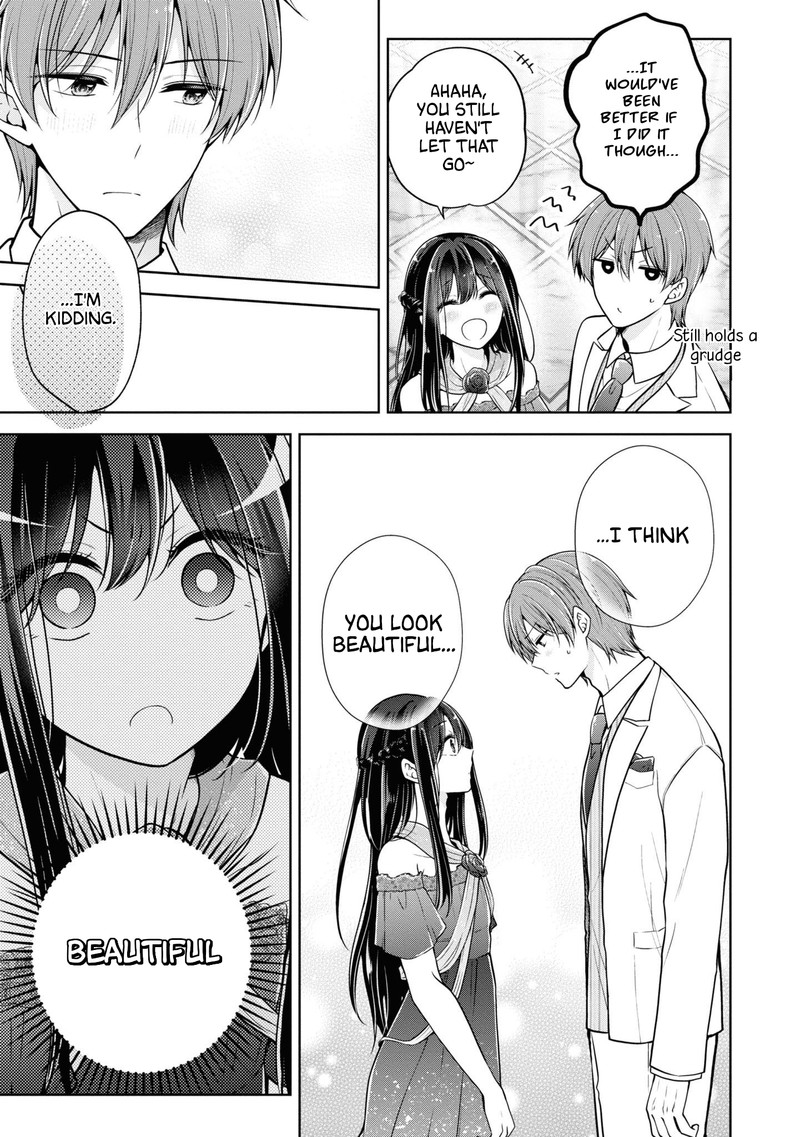 I Turned My Childhood Friend Into A Girl 58 3
