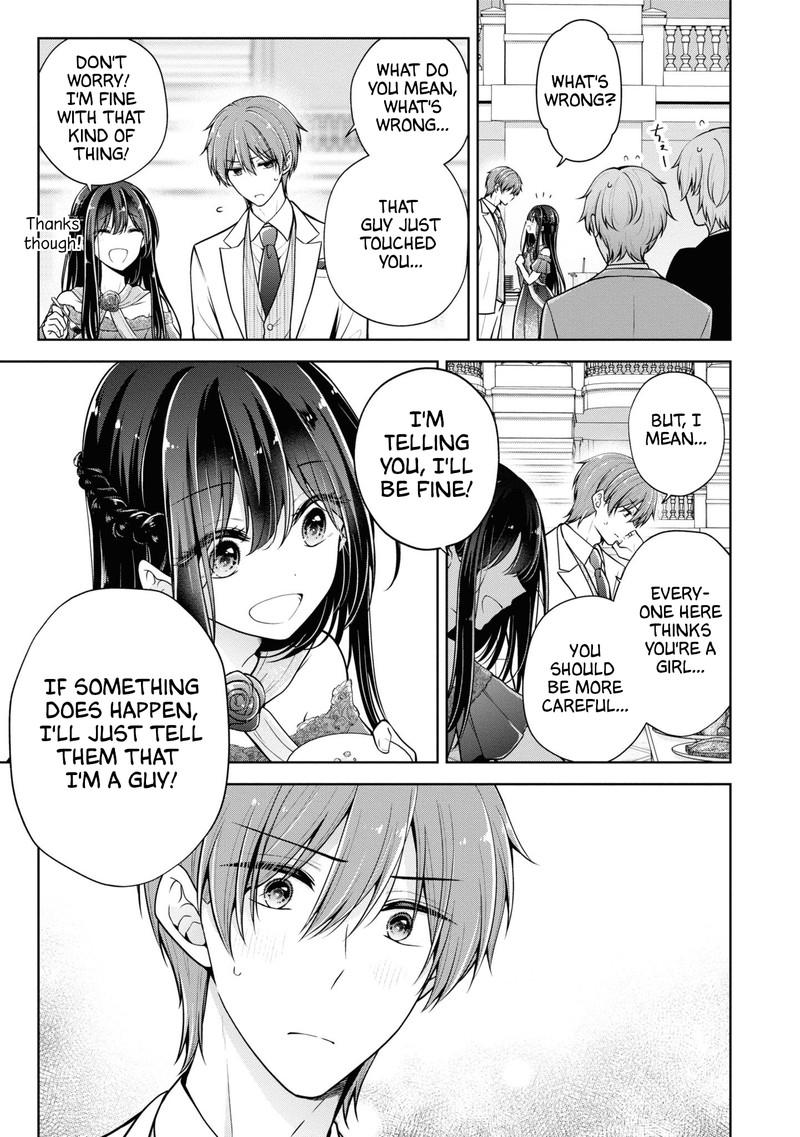 I Turned My Childhood Friend Into A Girl 58 7