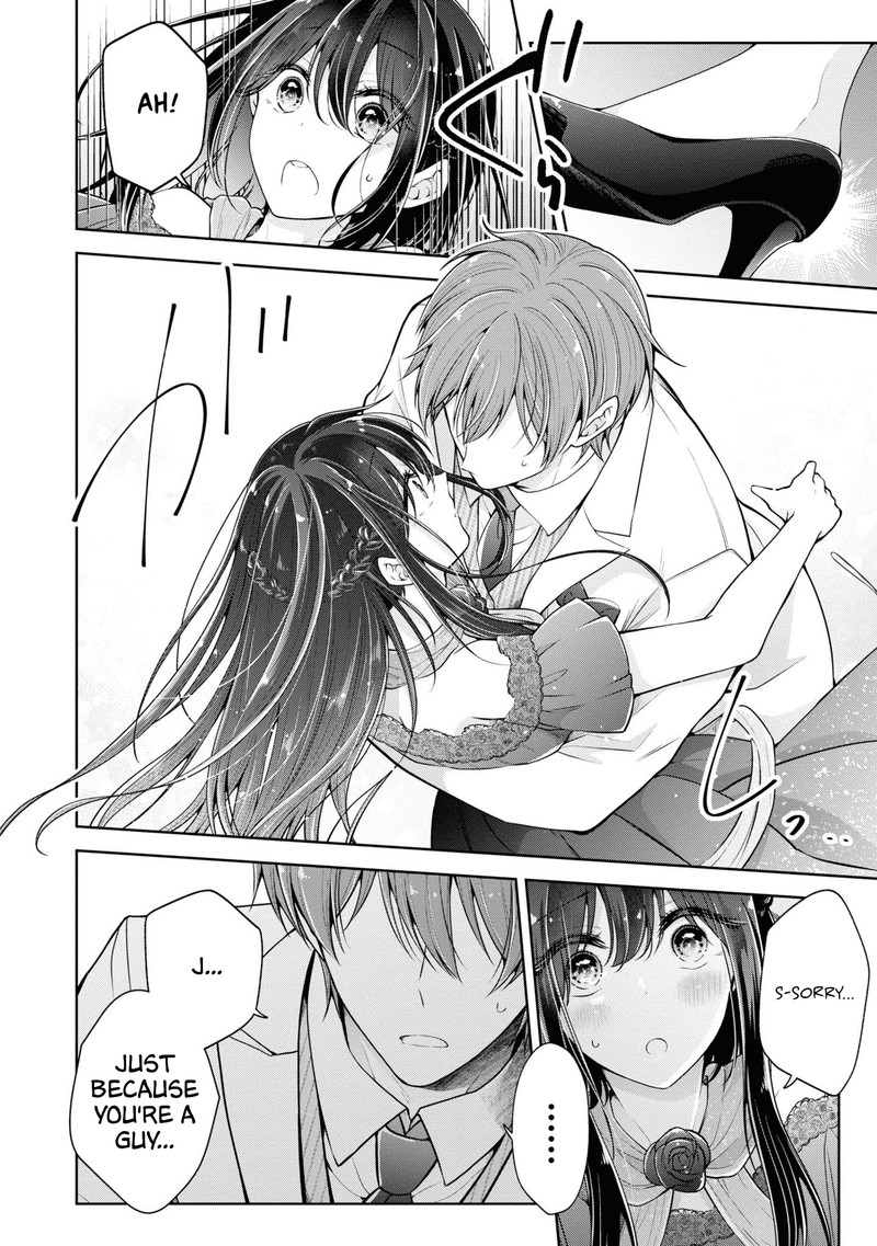 I Turned My Childhood Friend Into A Girl 58 8