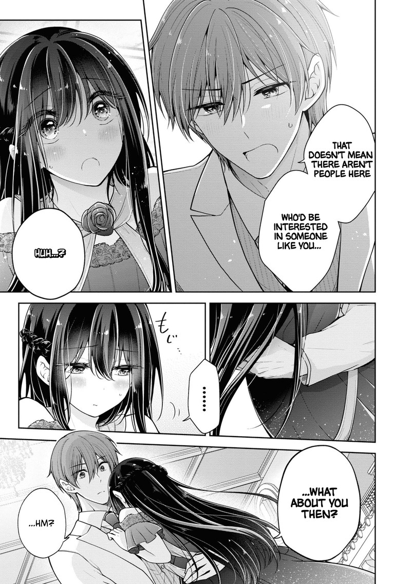 I Turned My Childhood Friend Into A Girl 58 9