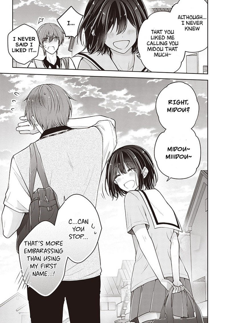I Turned My Childhood Friend Into A Girl 59 11