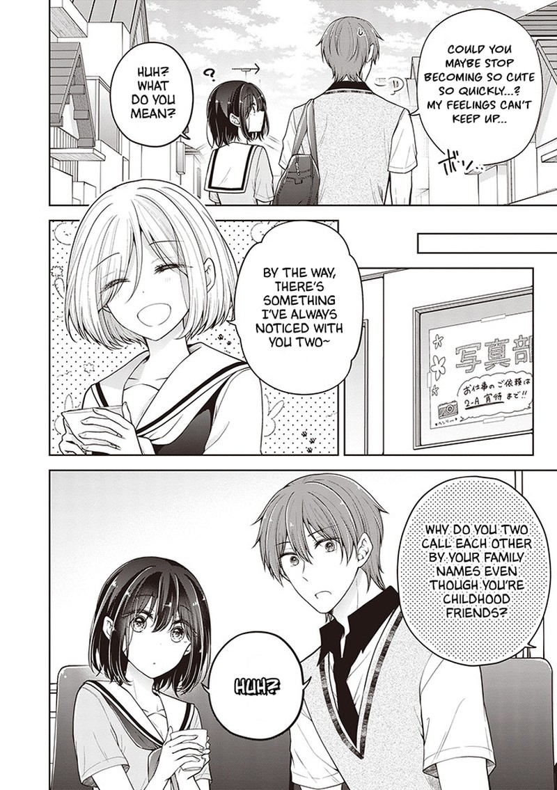 I Turned My Childhood Friend Into A Girl 59 2