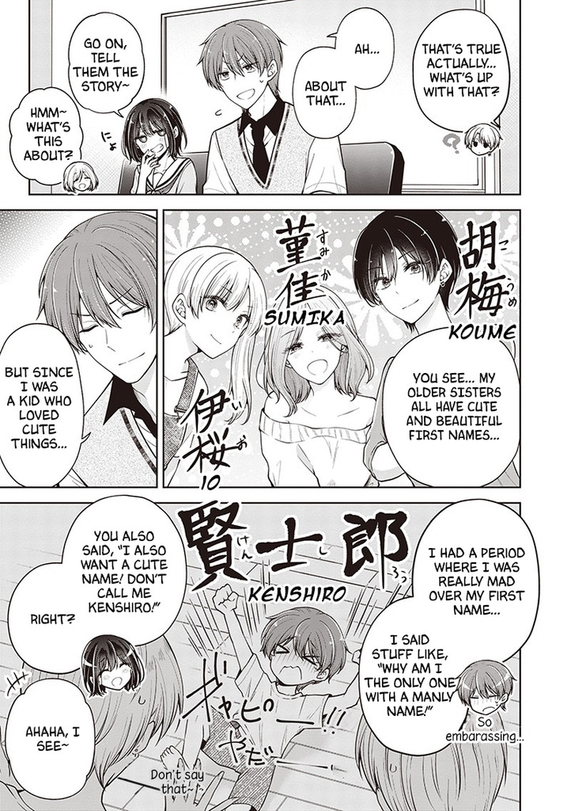 I Turned My Childhood Friend Into A Girl 59 3