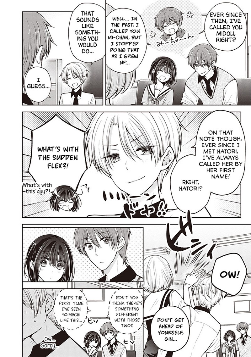 I Turned My Childhood Friend Into A Girl 59 4
