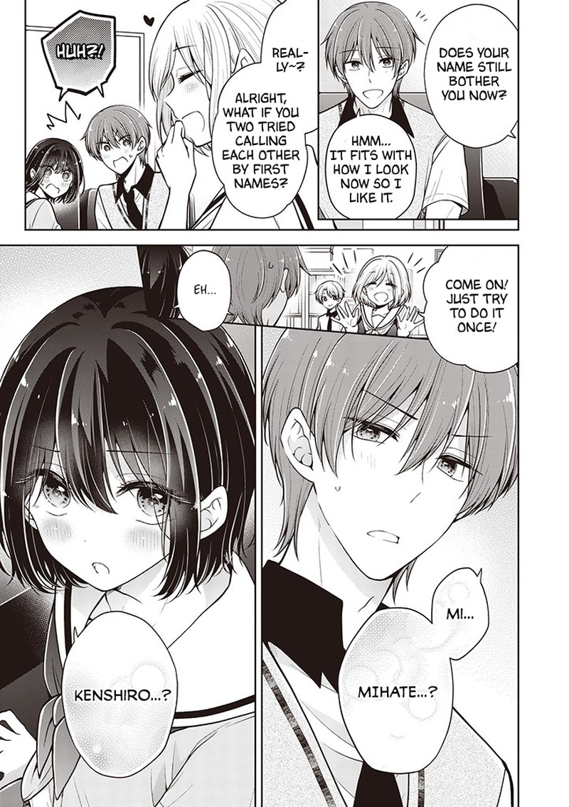 I Turned My Childhood Friend Into A Girl 59 5