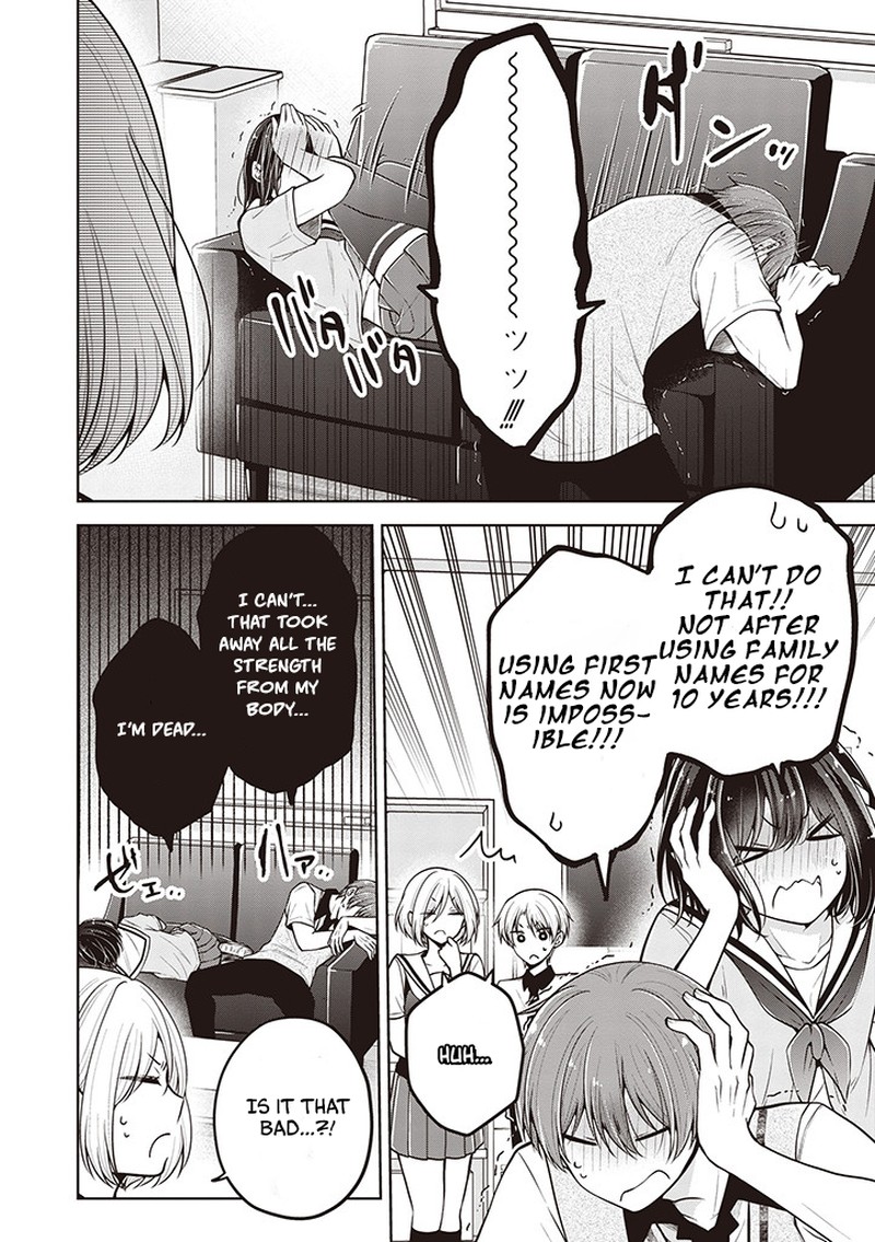 I Turned My Childhood Friend Into A Girl 59 6