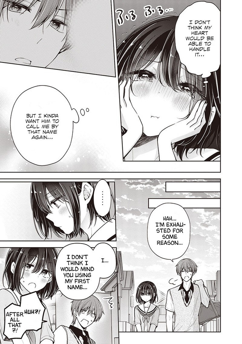 I Turned My Childhood Friend Into A Girl 59 7
