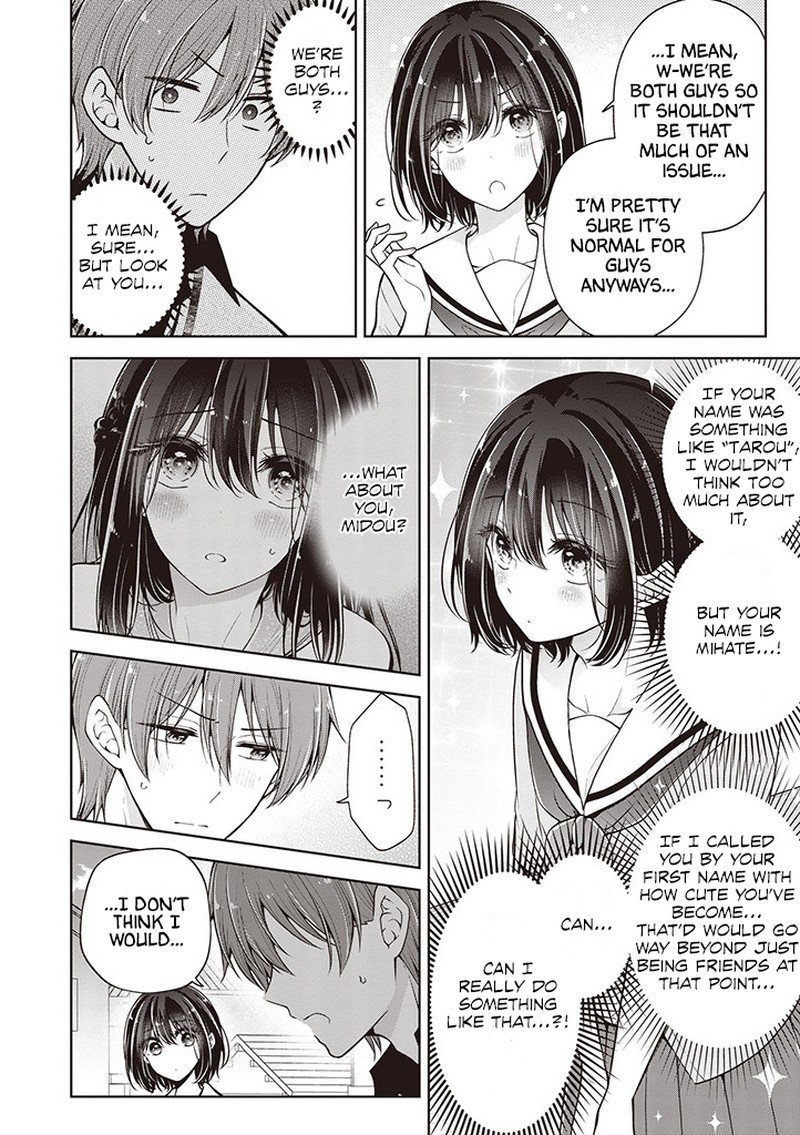 I Turned My Childhood Friend Into A Girl 59 8