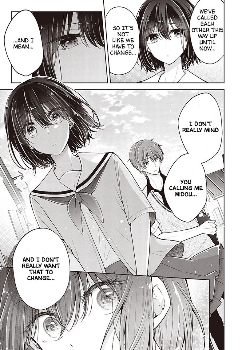 I Turned My Childhood Friend Into A Girl 59 9