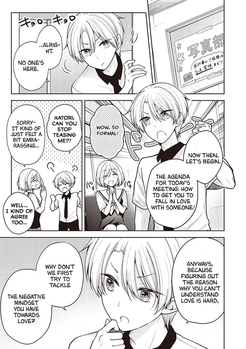 I Turned My Childhood Friend Into A Girl 60 1