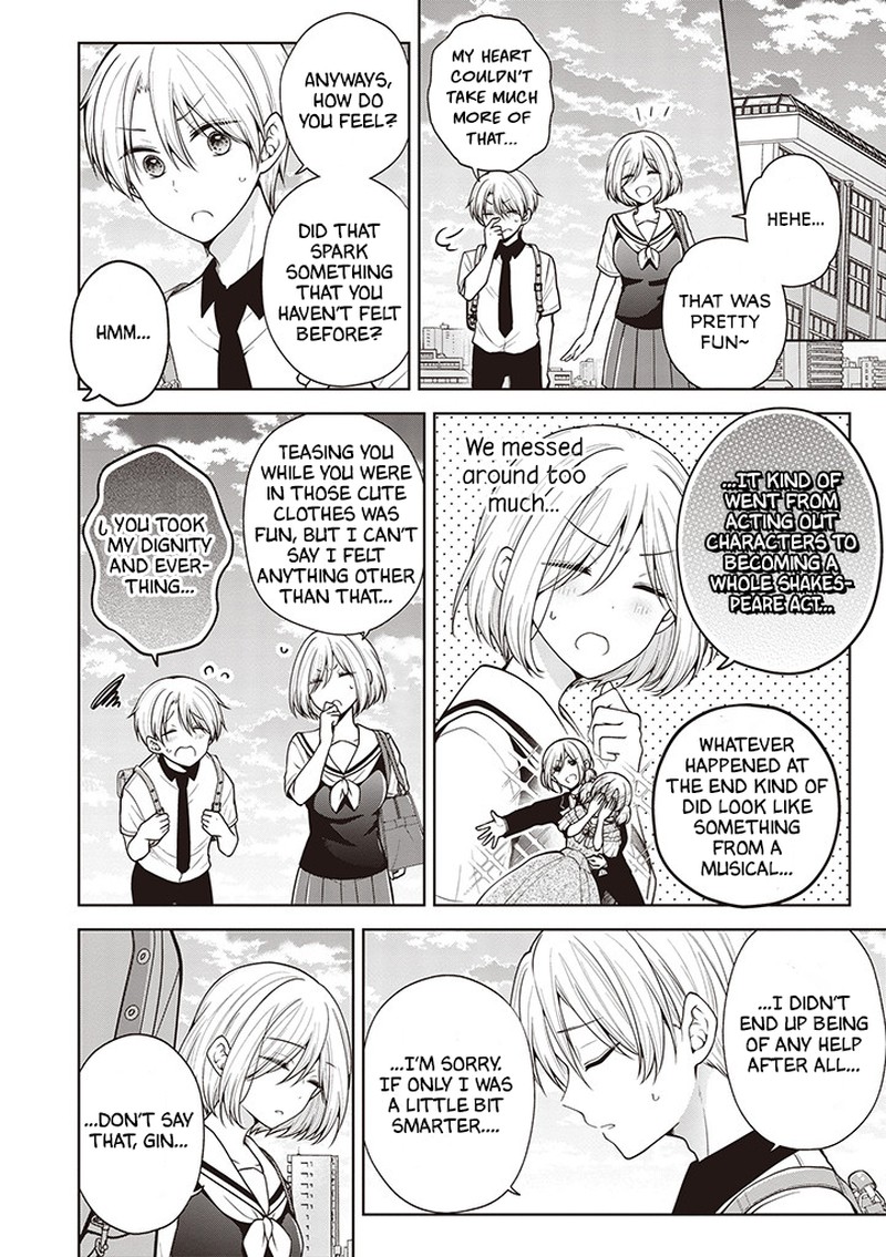 I Turned My Childhood Friend Into A Girl 60 10