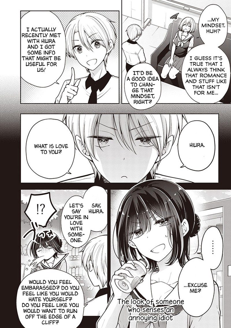 I Turned My Childhood Friend Into A Girl 60 2
