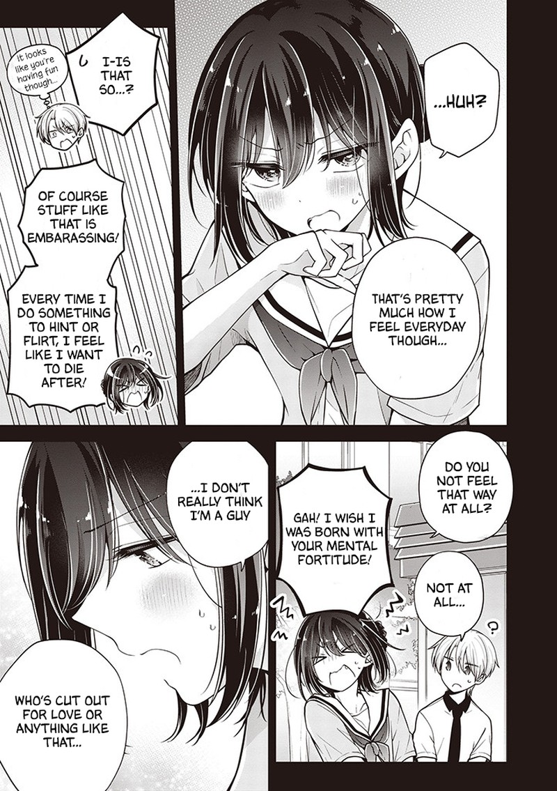 I Turned My Childhood Friend Into A Girl 60 3