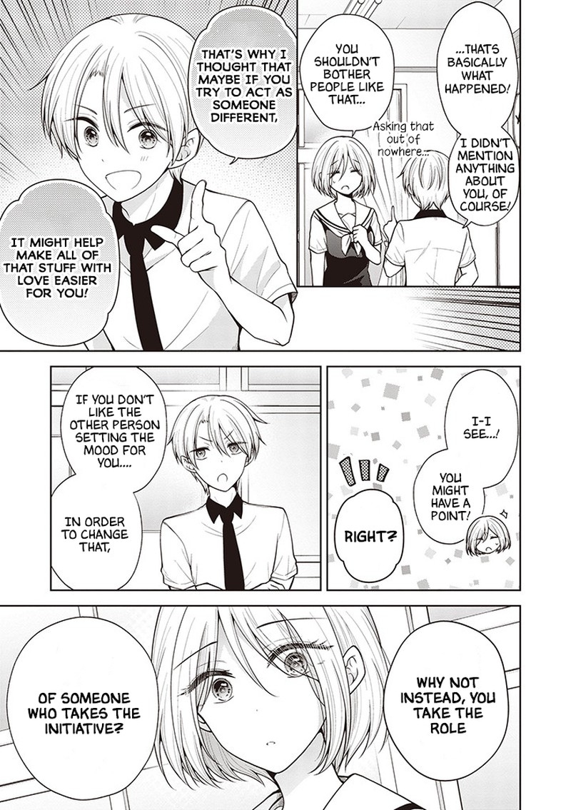 I Turned My Childhood Friend Into A Girl 60 5