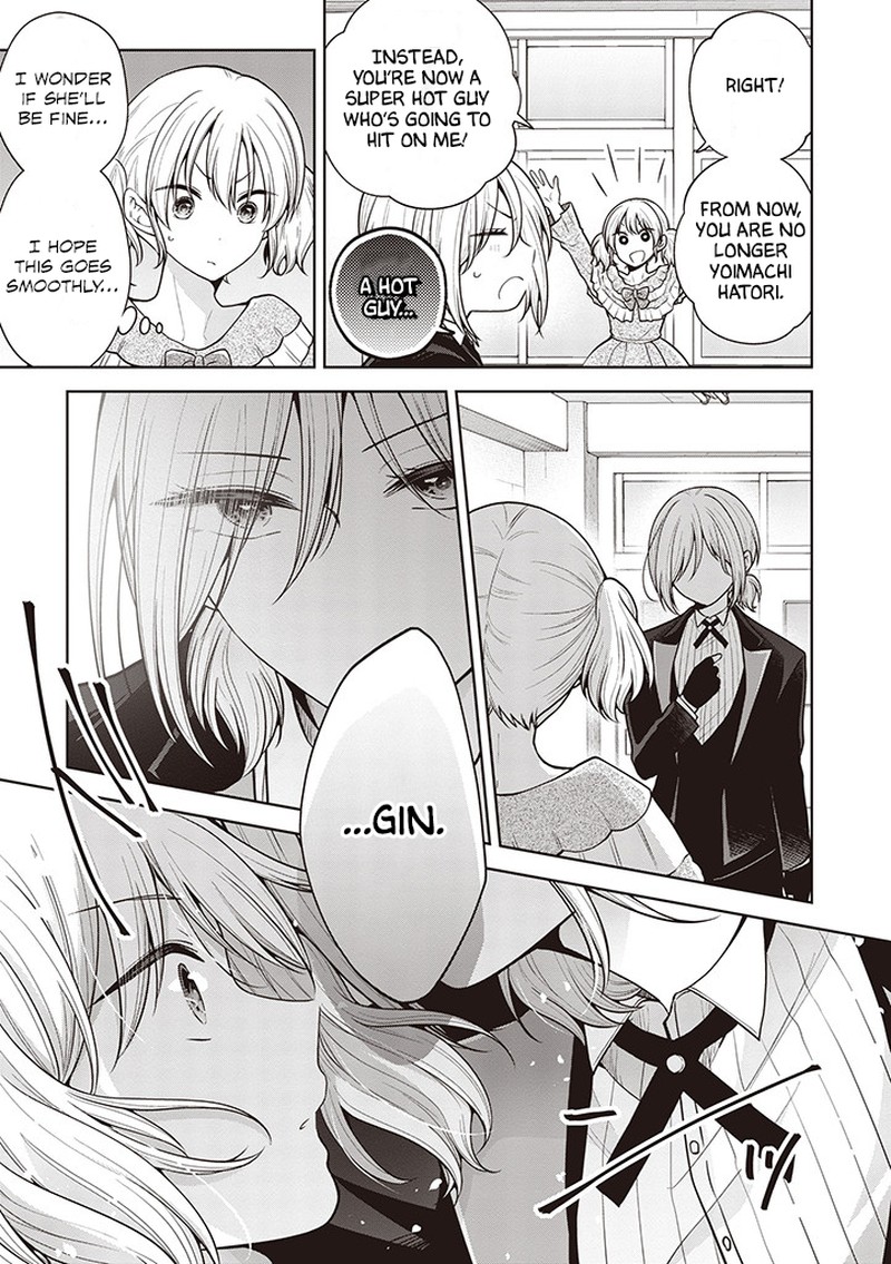 I Turned My Childhood Friend Into A Girl 60 7