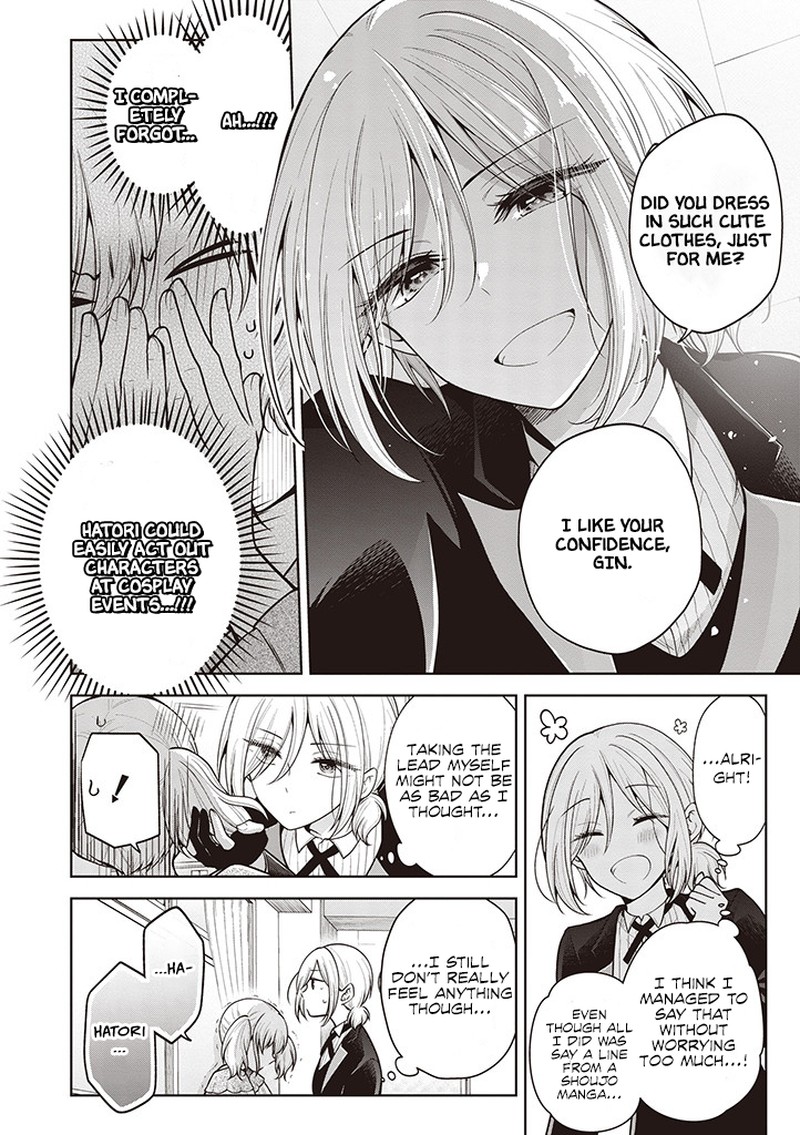 I Turned My Childhood Friend Into A Girl 60 8