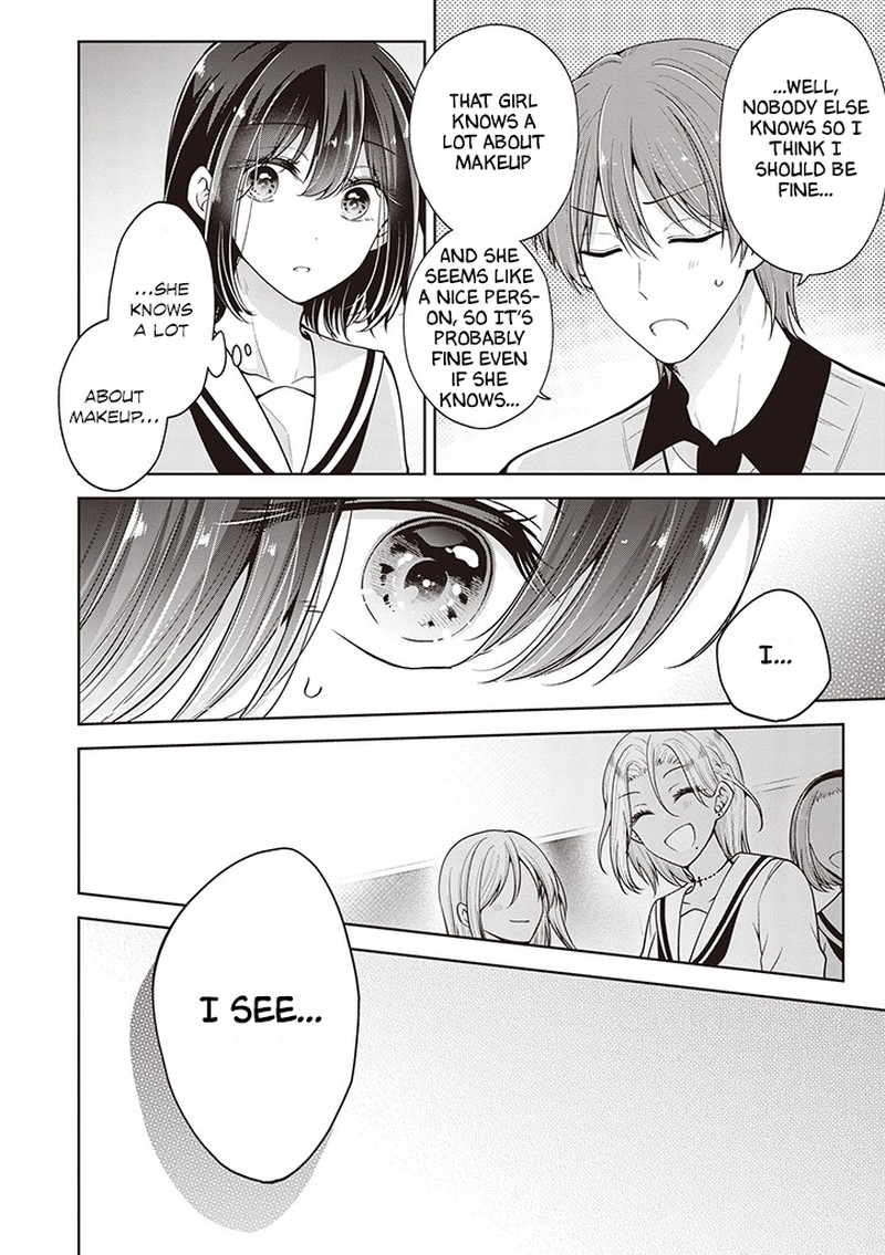 I Turned My Childhood Friend Into A Girl 61 12