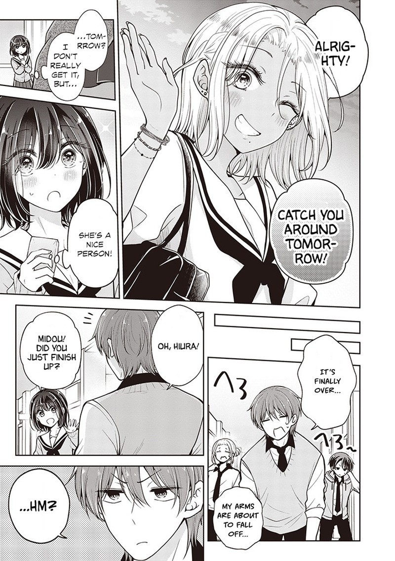 I Turned My Childhood Friend Into A Girl 61 5
