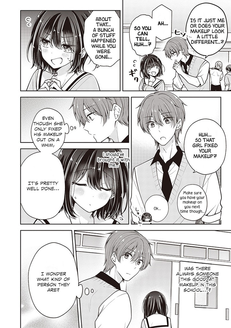 I Turned My Childhood Friend Into A Girl 61 6