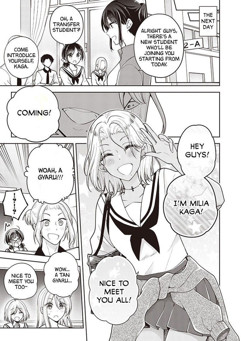 I Turned My Childhood Friend Into A Girl 61 7