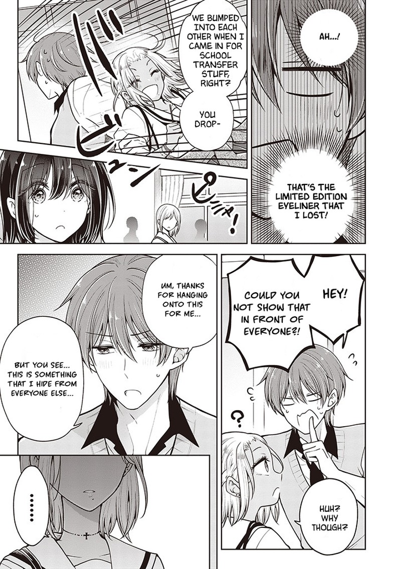 I Turned My Childhood Friend Into A Girl 61 9