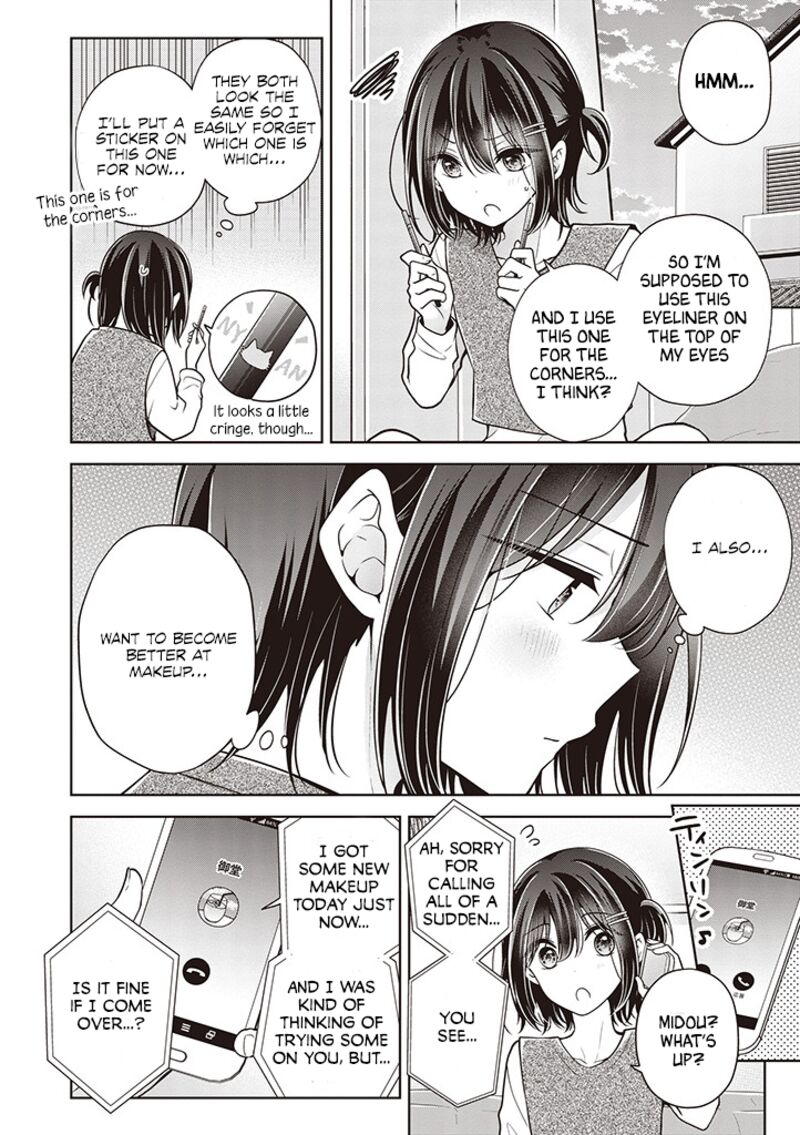 I Turned My Childhood Friend Into A Girl 62 10