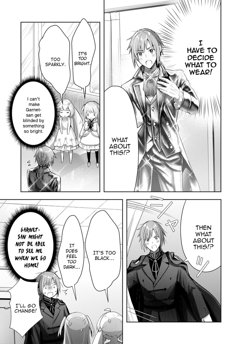 I Wanted To Confess To The Receptionist And When I Went To The Guild I Became A Hero 11 13