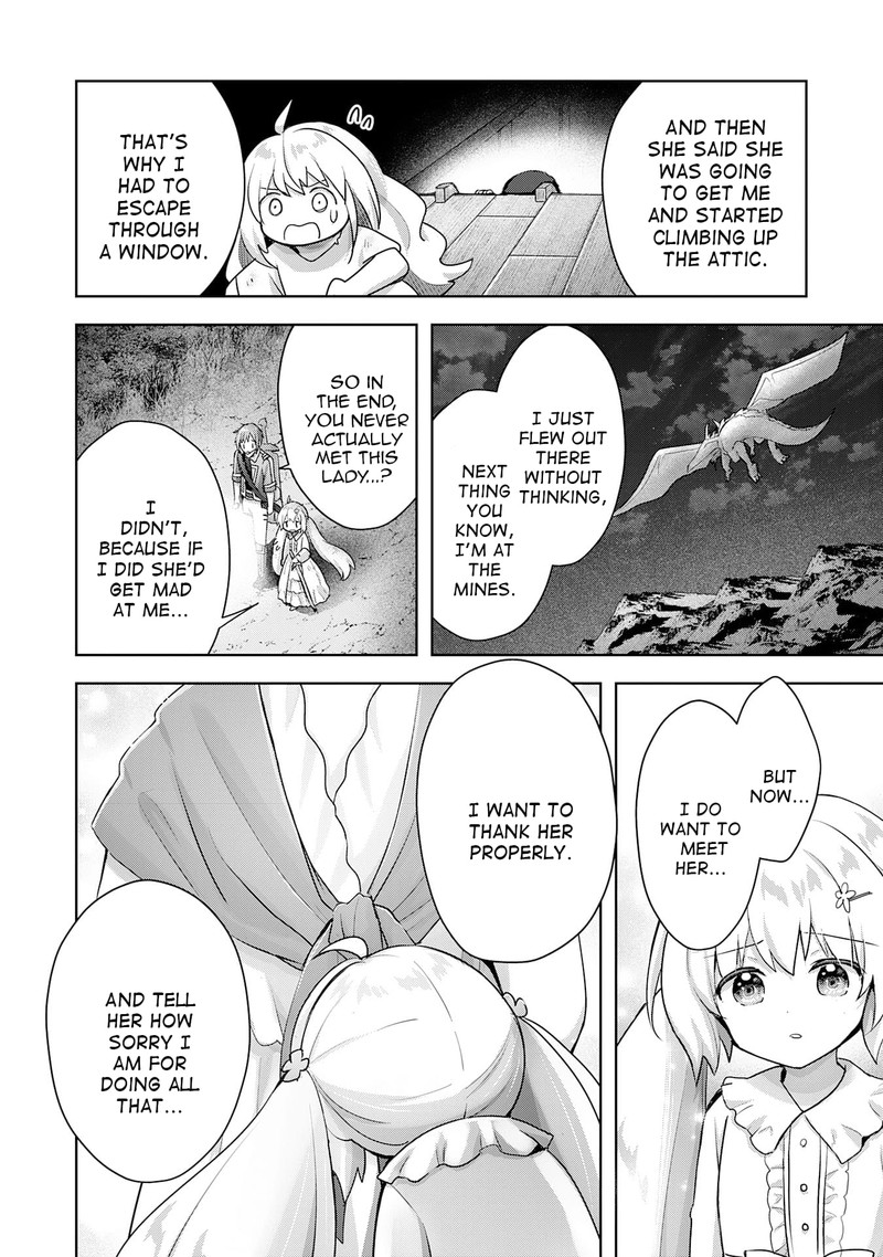 I Wanted To Confess To The Receptionist And When I Went To The Guild I Became A Hero 17 24