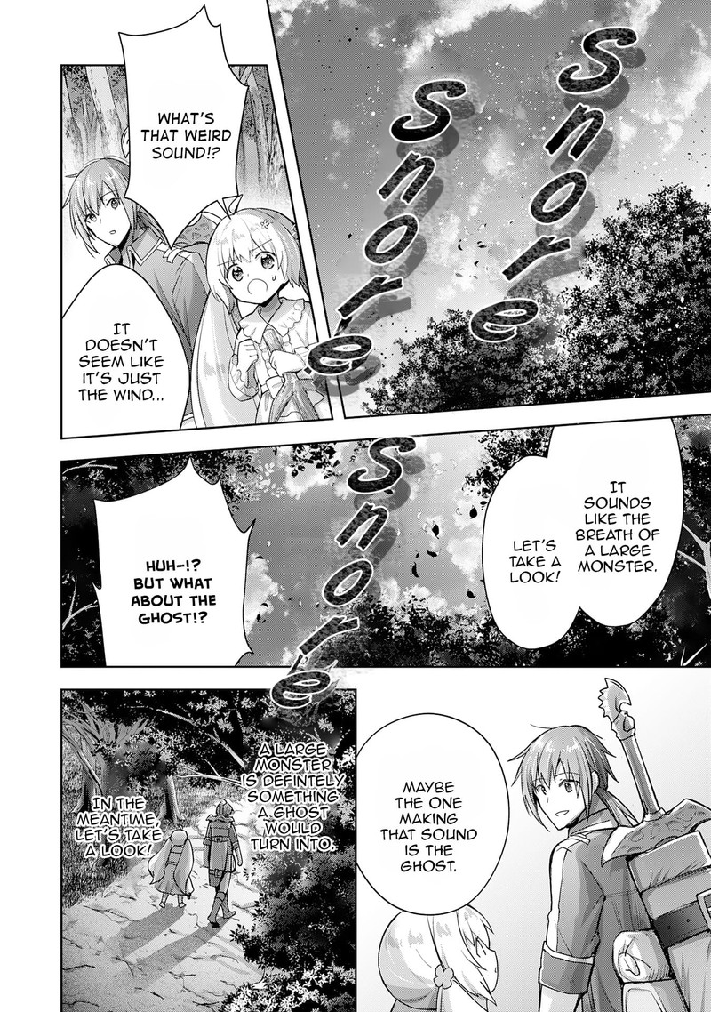 I Wanted To Confess To The Receptionist And When I Went To The Guild I Became A Hero 17 6