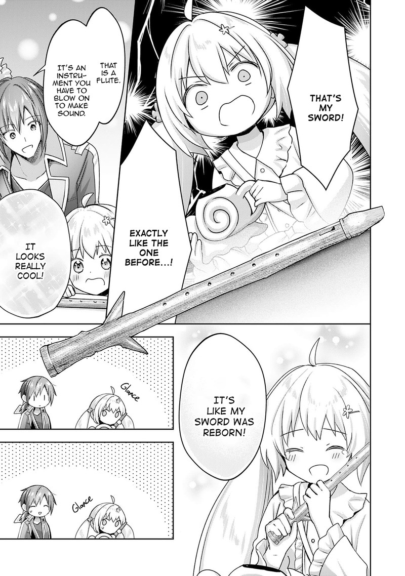 I Wanted To Confess To The Receptionist And When I Went To The Guild I Became A Hero 18 17
