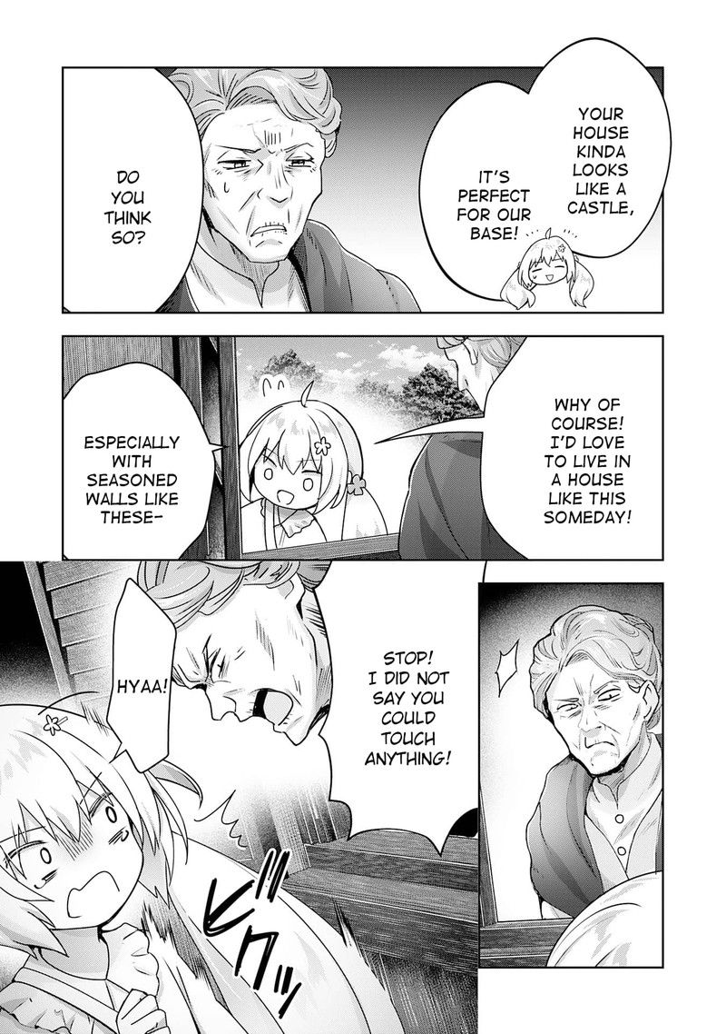 I Wanted To Confess To The Receptionist And When I Went To The Guild I Became A Hero 19 3