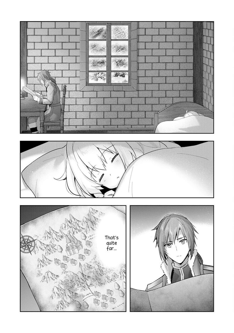 I Wanted To Confess To The Receptionist And When I Went To The Guild I Became A Hero 30 26
