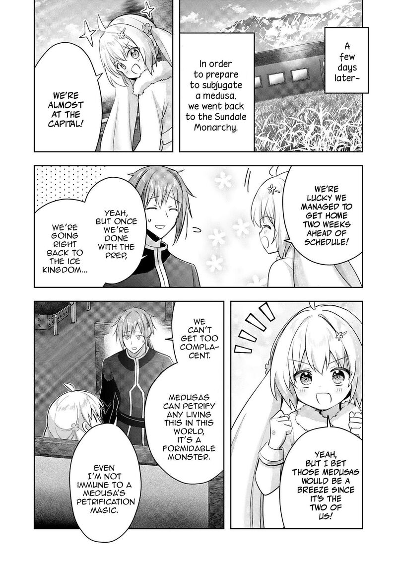 I Wanted To Confess To The Receptionist And When I Went To The Guild I Became A Hero 33 10