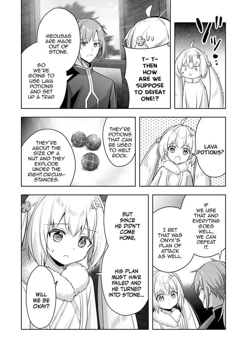 I Wanted To Confess To The Receptionist And When I Went To The Guild I Became A Hero 33 11