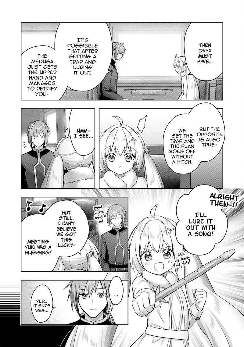 I Wanted To Confess To The Receptionist And When I Went To The Guild I Became A Hero 33 13