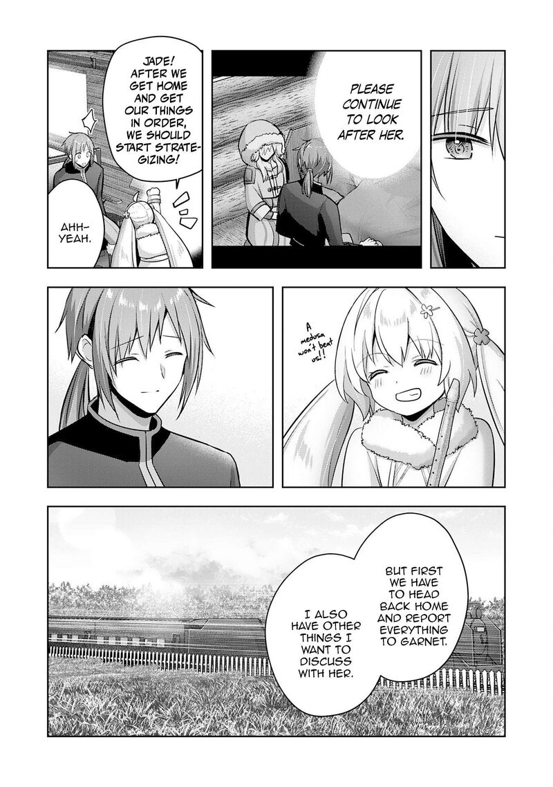 I Wanted To Confess To The Receptionist And When I Went To The Guild I Became A Hero 33 15
